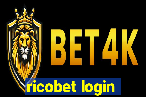 ricobet login